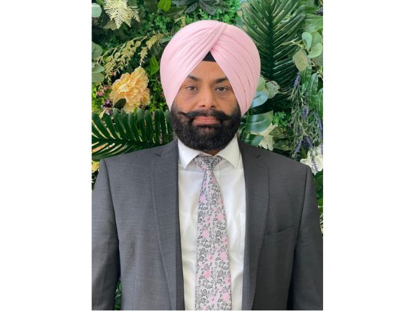 Amrit Pal Singh