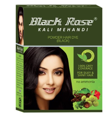Black Rose Kali Mehandi TVC Aims to Recapture Nation's Heart