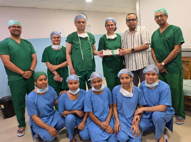 Indira-Gandhi-Eye-Hospital-Achieves-Milestone-with-First-iStent-Inject-W-Procedure