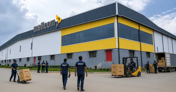 Mallcom-Invests-₹100-Cr-to-Grow-PPE-Manufacturing-Hub-in-Gujarat