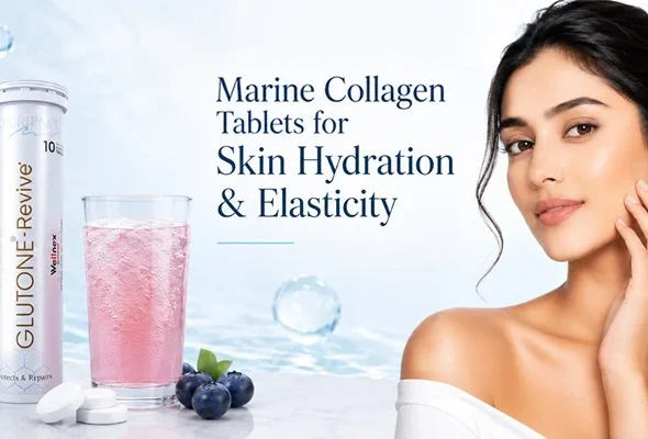 Glutone-Revive-Marine-Collagen-Tablet